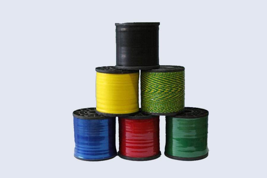 Clip para cables planos - DEMOELE / Wenzhou Duanmeng Electric Co.,Ltd - de  acero / de polietileno / de fijación